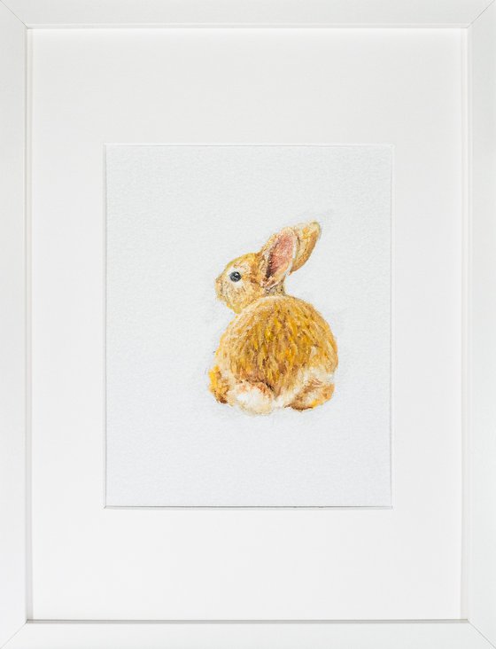 Golden Bunny