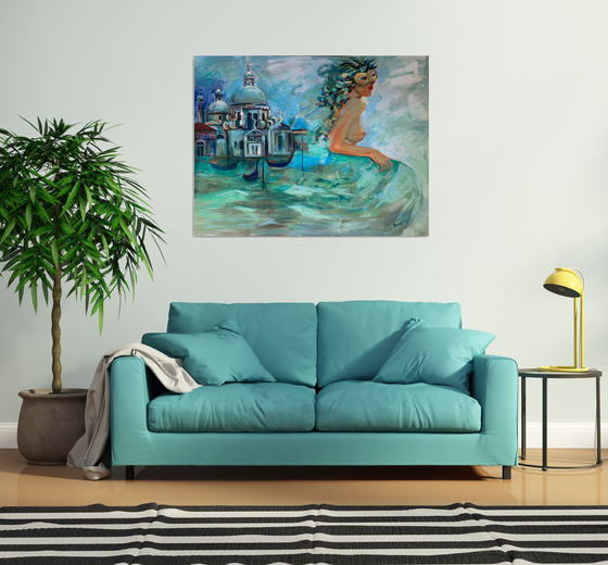 Venice (Mermaid)