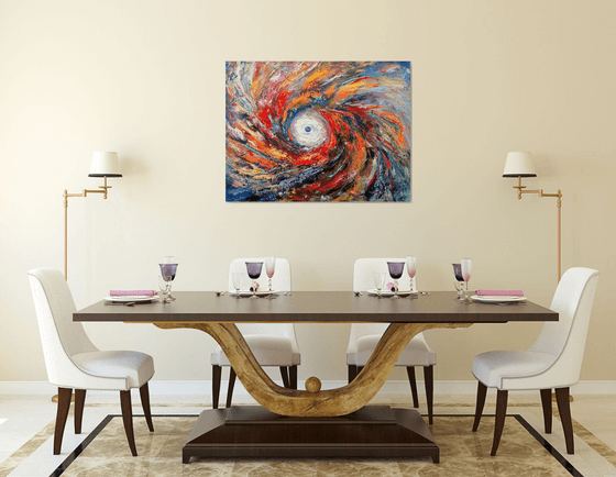 Cosmic Vortex