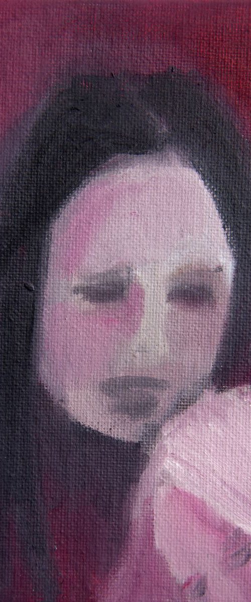 Pink by Ryan  Louder