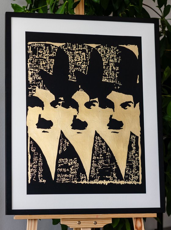 Les Trois Chaplin
