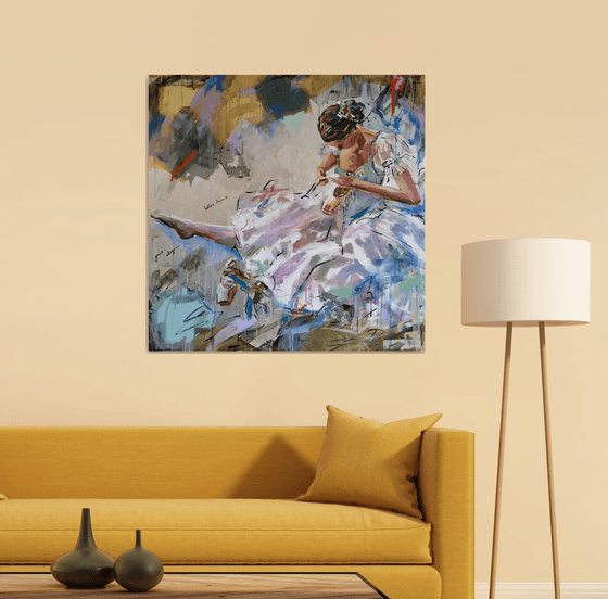 Ballet Dreams III