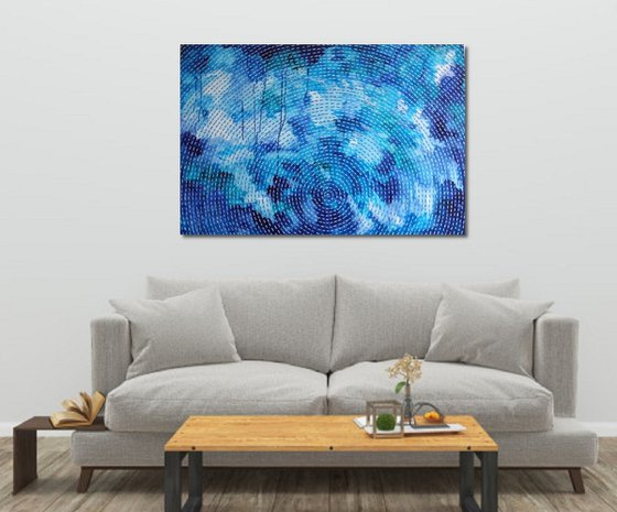 Blue Infinity #70