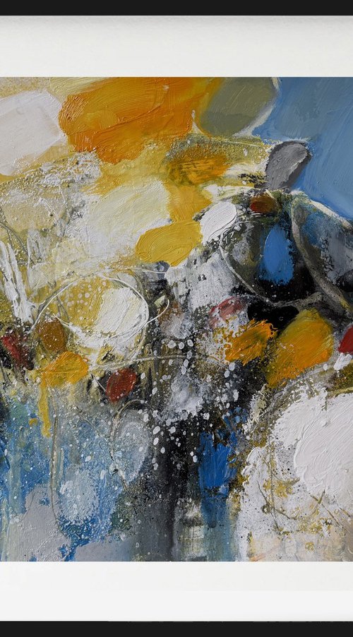 Skybound Bloom by Movses Poghosyan