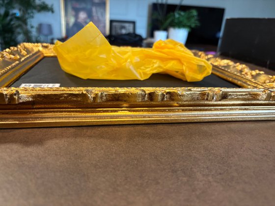 Trash Bag Pouch | YELLOW