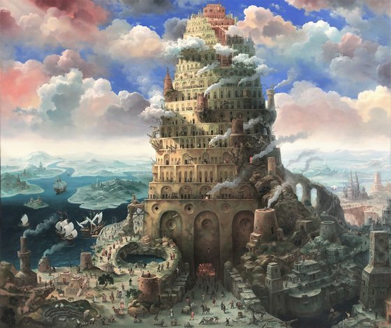Tower of Babel.