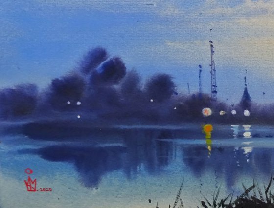 "Fantastic evening"