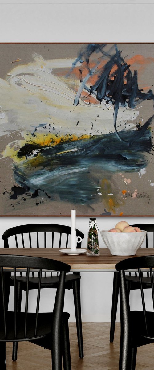 ALWAYS TAKE THE BIGGEST SUNDAE by Daniela Schweinsberg