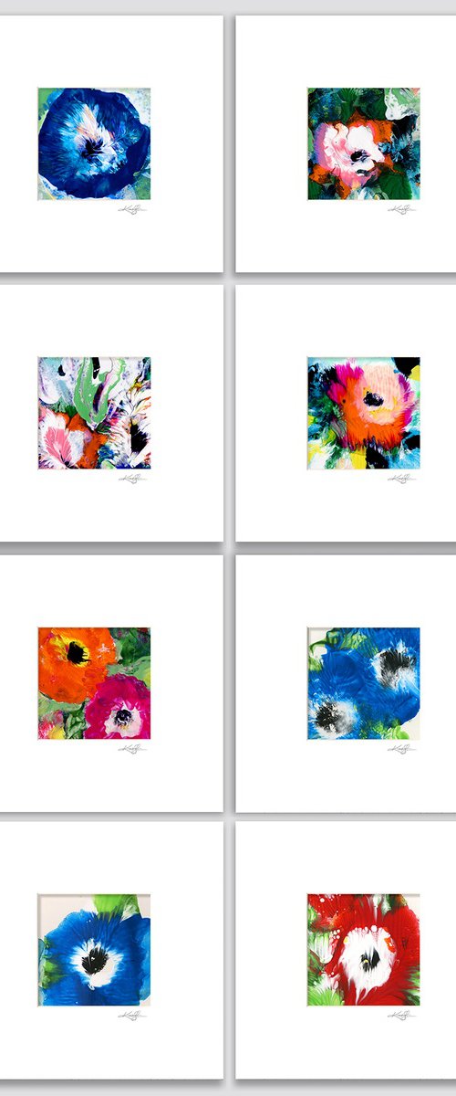 Blooming Magic Collection 4 by Kathy Morton Stanion