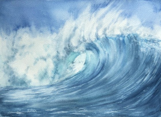 On the Crest of a Wave