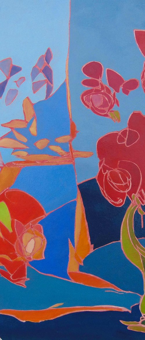 Life of flowers, August 2026 by Dmitry Artyukhin