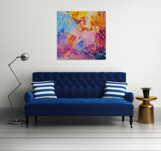 My creative awakening