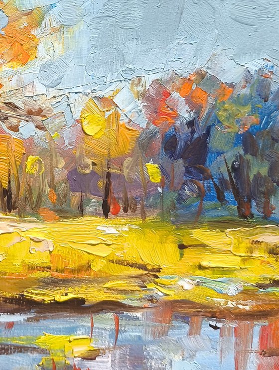 Fall’s Embrace