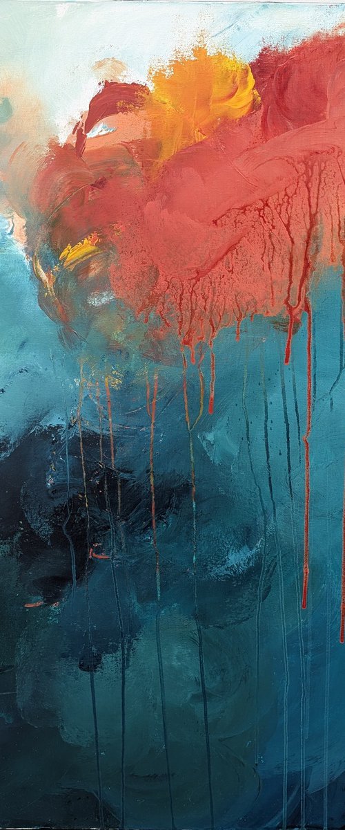 My Heart Melts by Margaret Lipsey