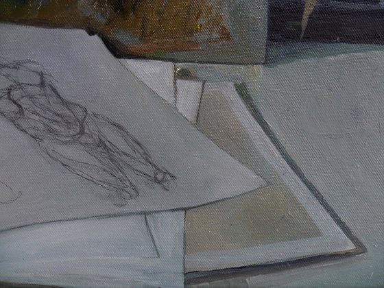 Where did the winter come from