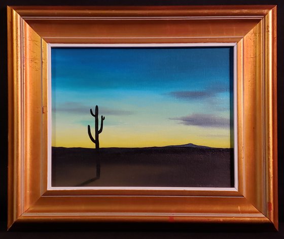 Cactus Night