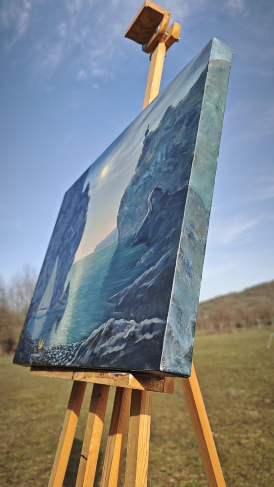 The Signal in the Night