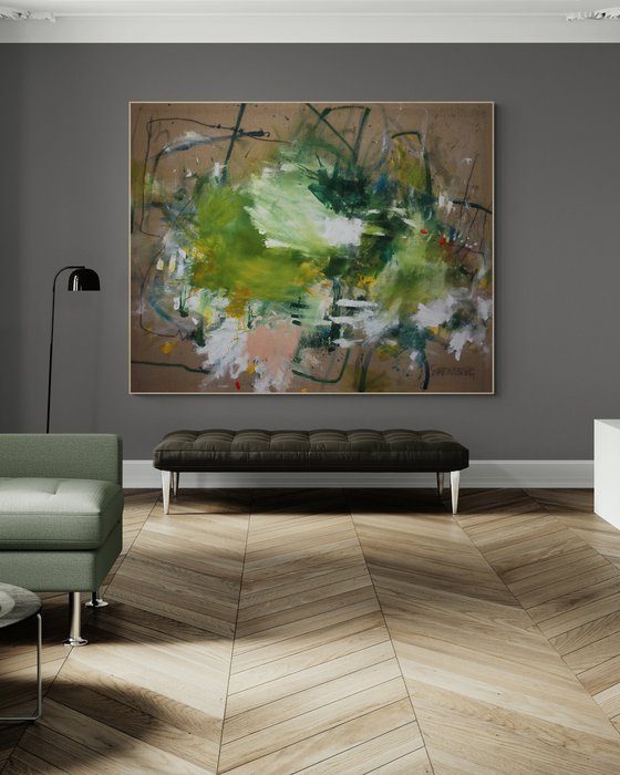 Sunday Afternoon (Garden Party)