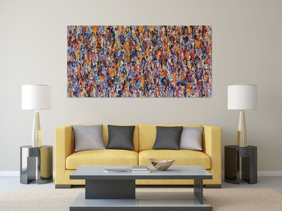 Wild Flowers 16 by M.Y.