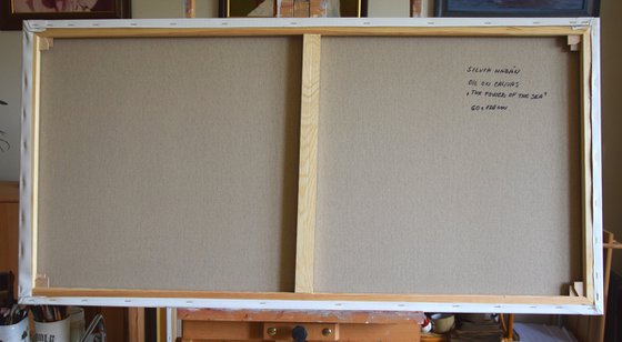 The power of the sea