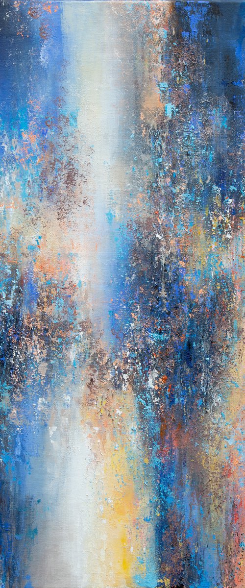 Aire of Iridescence by Paul Hillary