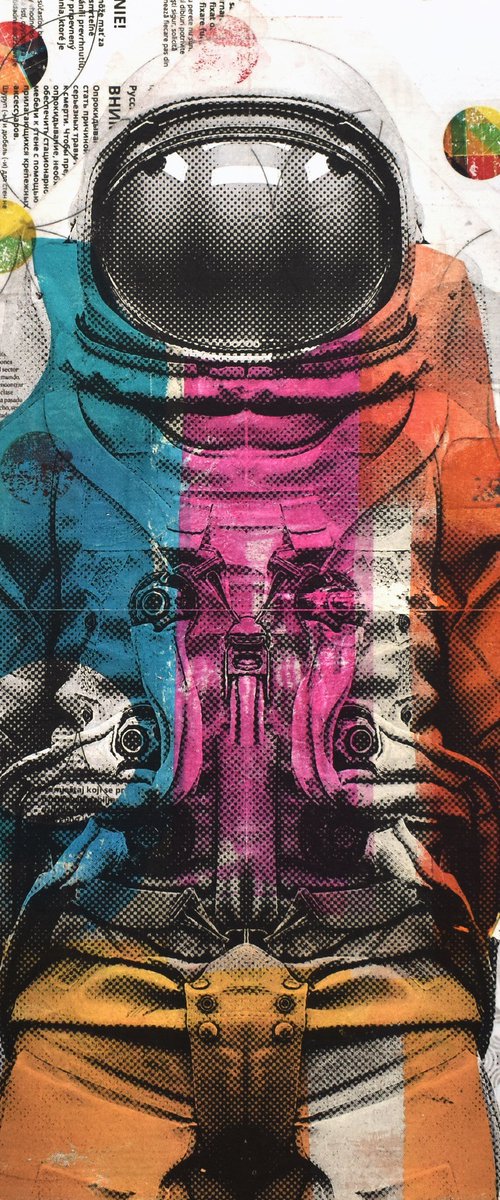 Collage_240_Spaceman by Manel Villalonga