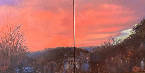 Samhain Eve