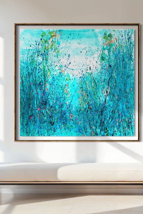 Underwater No.29 by Lina Verano