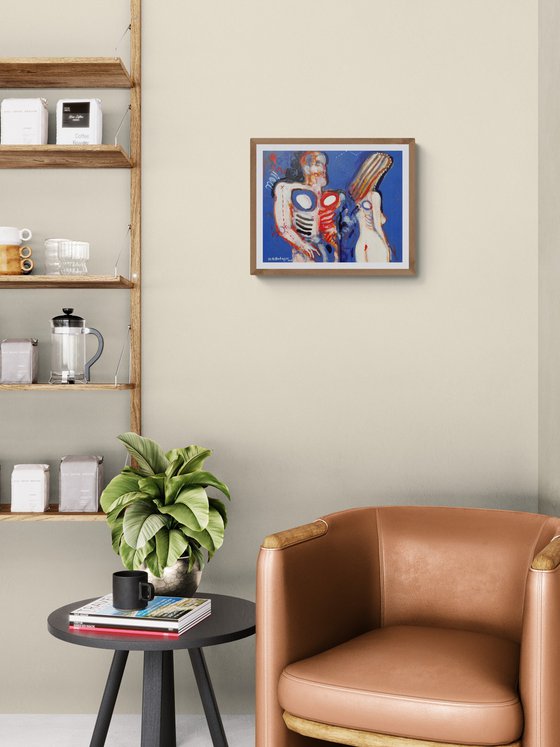 Expelled from Paradise