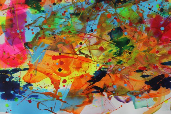 Colours Nature Dreams