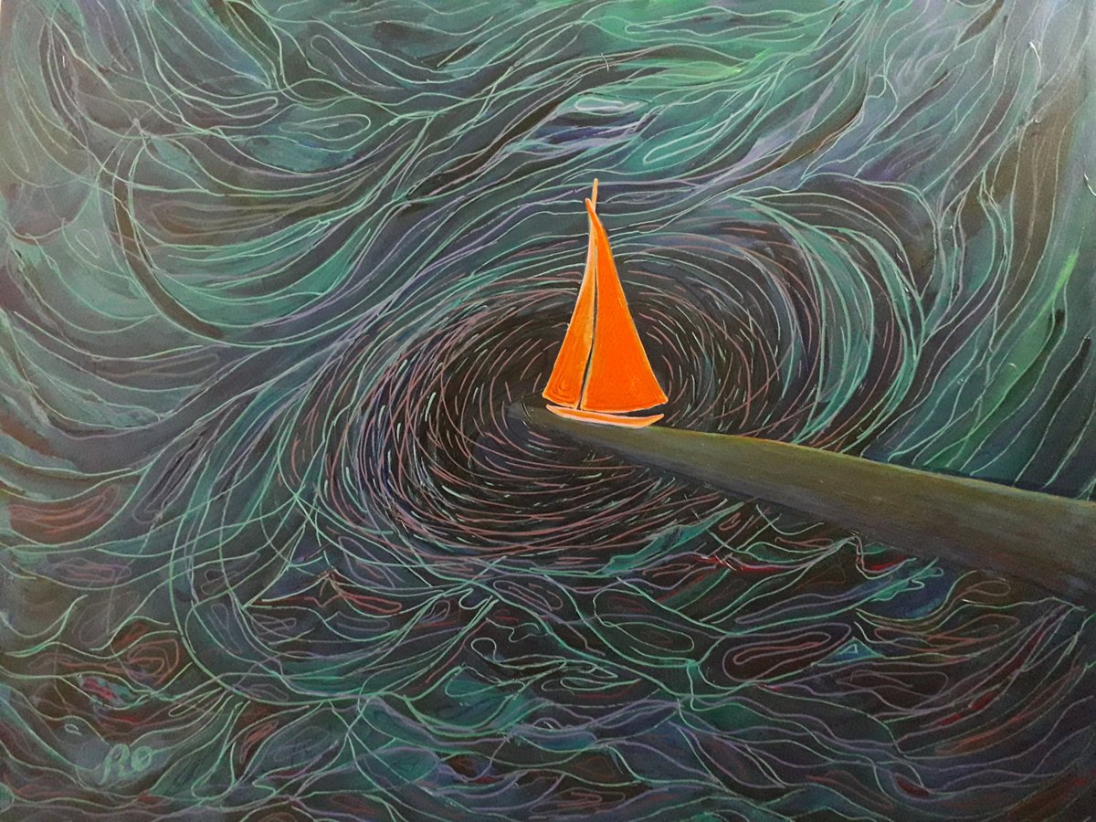  Winner By Olga Rokhmanyuk | Roartus, 28 X 22, Artwork For Sale On Artfinder