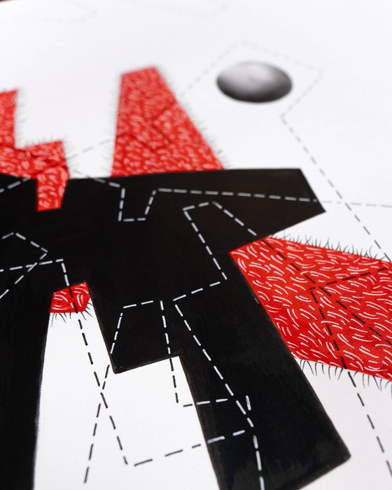 ABSTRACT PUZZLE 1