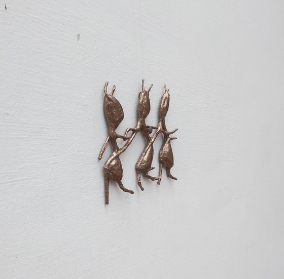 Three Ants