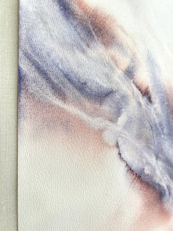 Abstract minimalist set of 2