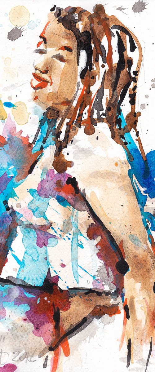 Dance11 by Gordon T.