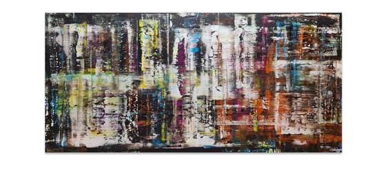 Abstract N°2690 ***Free Shipping Worldwide***
