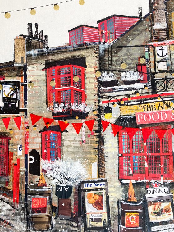 London - Park Street