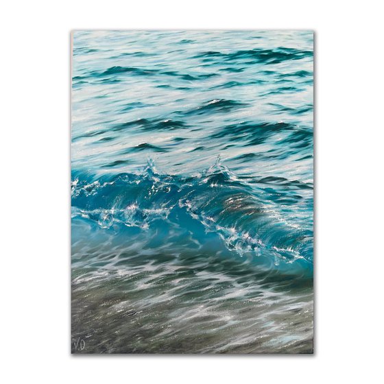 Cerulean Serenity