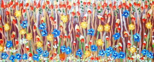 Spring Shoots by Paul J Best