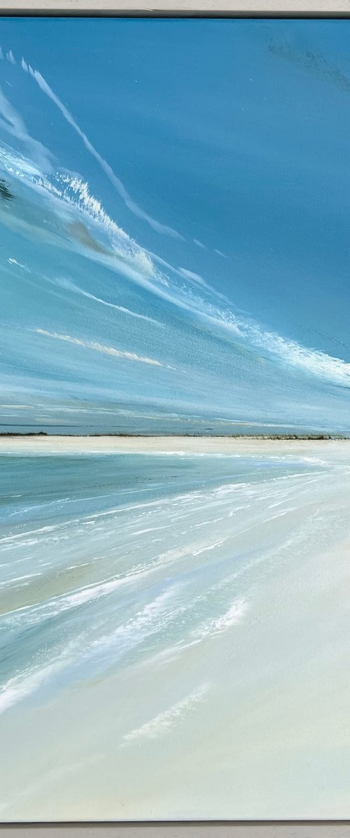 Southerly Breeze by Jane Skingley