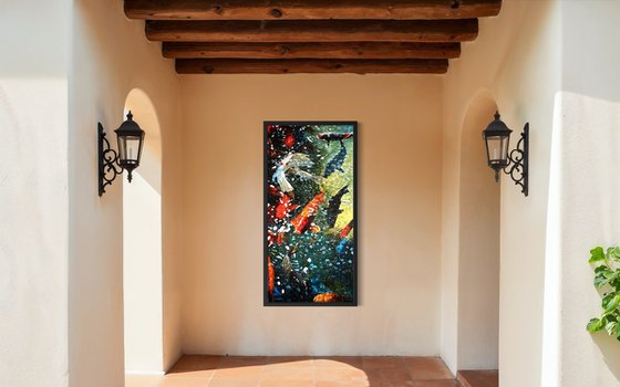 Rhapsody Beneath the Surface