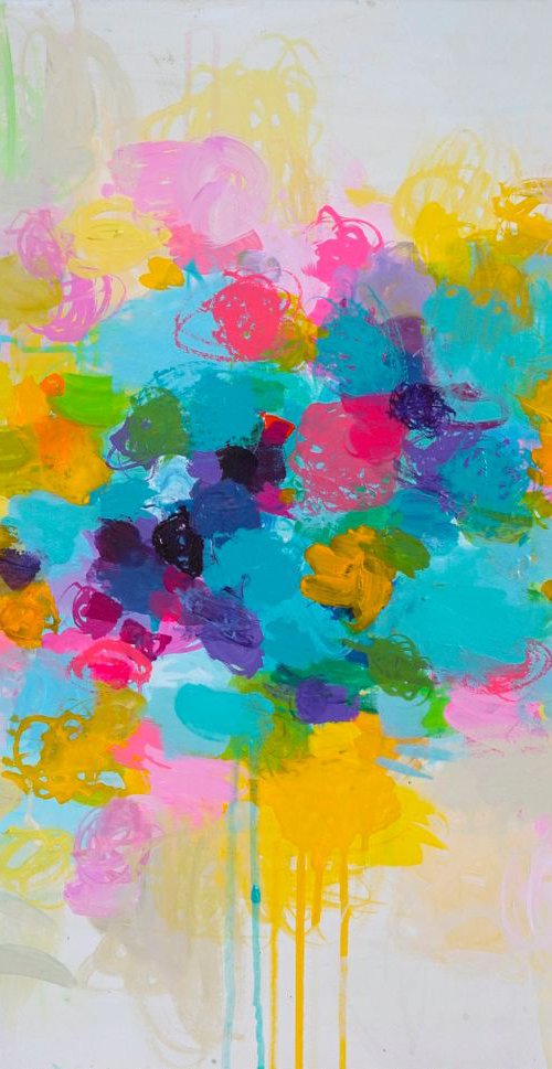 Colour Cloud by Sandy Dooley