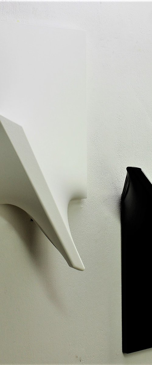 Tension of the Near Touch by Alessandro Butera
