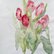 Tulips 1 2024 by Elena Klyan