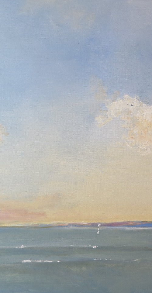 Scarborough, Dec 2 by Malcolm Ludvigsen