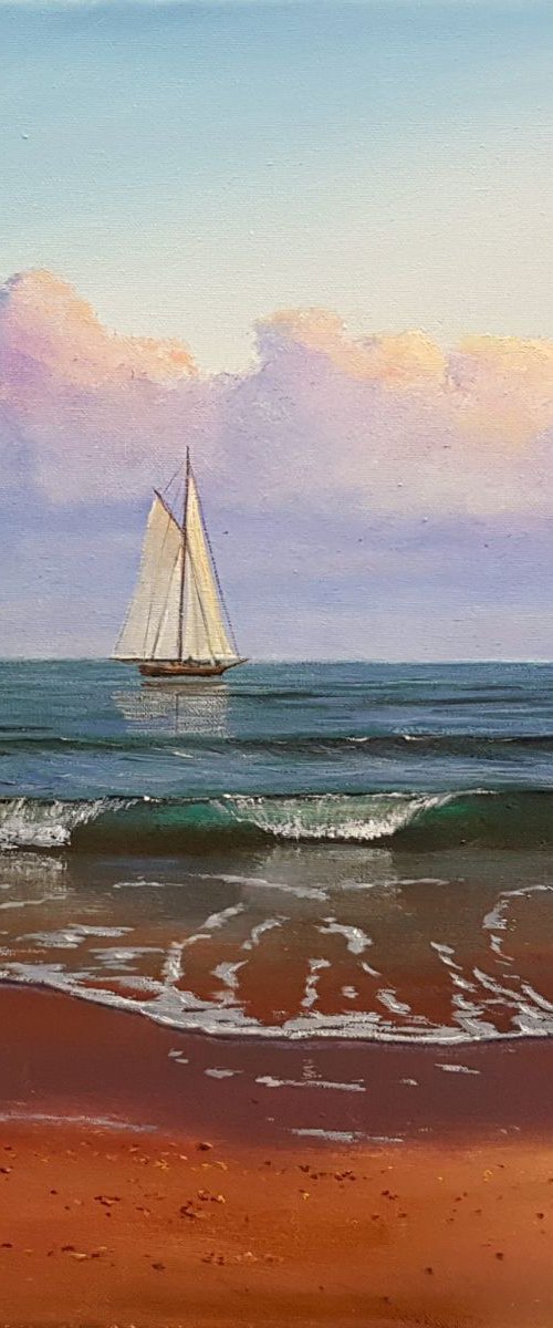 Drifting Away by Paul Narbutt
