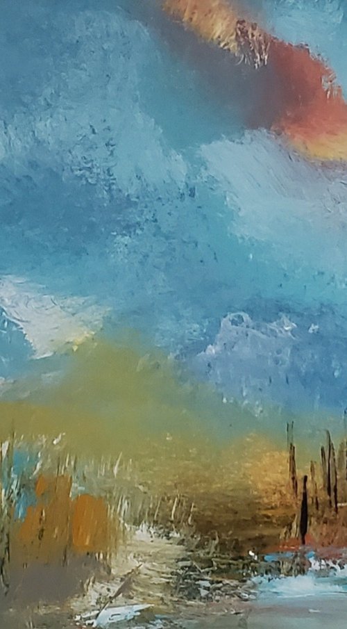 Landscapes #06 by Niyati Jiwani