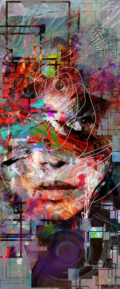 it's a new day by Yossi Kotler