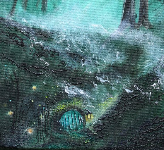 Light for the lost ones