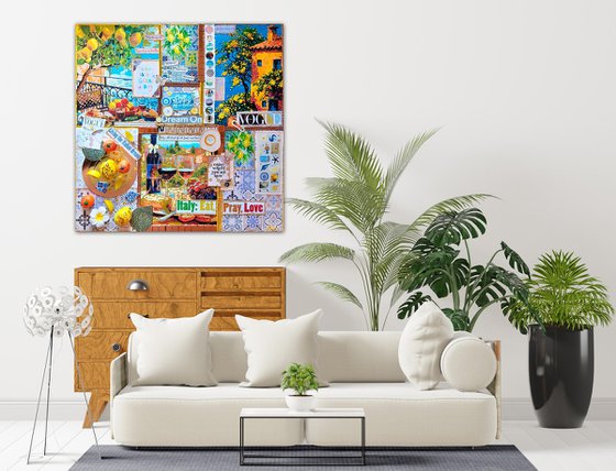 Italian summer dreams